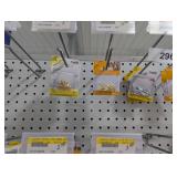 NIP Ceiling Hooks & NIP Cup Hooks