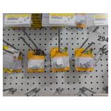 New Assorted Screw Eyes