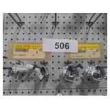 New Assorted Cold Shuts