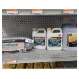 25lb Bag Thin Set Mortar & (2) Quikrete Bondlok