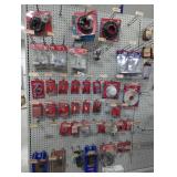 Assortment of Mobile Home Plumbing Parts &