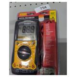 NIP Sperry Digital Multimeter