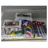 NIP Electrical Tape, Heat Shrink & More