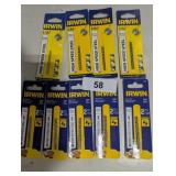 NIP Irwin General Purpose High Speed Bits
