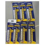 NIP Irwin High Speed Bits