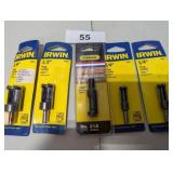 NIP Irwin & General Plug Cutters
