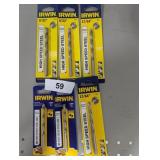 NIP Irwin High Speed Bits