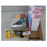 Earmuff Hearing Protection, Safety Glasses &