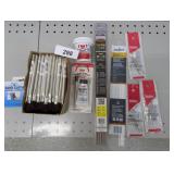 Welding Rods, Instant Solder, Solder Paste, +