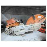 Stihl TS760 Saw