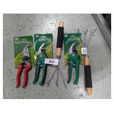 NIP Pruners & Digger