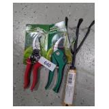 NIP Pruners & Digger