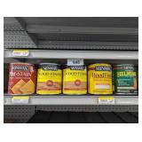 (5) Quarts Minwax Stains & Conditioners