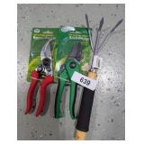 NIP Pruners & Digger