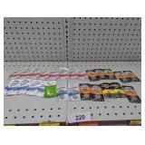 NIP Assorted Lithium Batteries