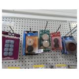 NIP Gliders & Rubber Cups