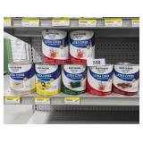 (7) Quarts Rustoleum in Assorted Colors