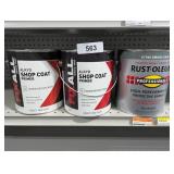 (2) Gallon Shop Coat Primer &