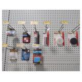 Velcro, Suction Cups & Other