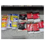 Drop Cloths, Paint Mask & Shoe Guards