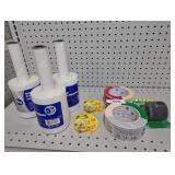 Stretch Wraps & Tapes