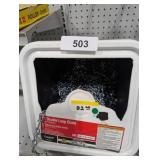 Partial Bucket of #1 Double Loop Chain