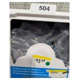 Partial Bucket Double Loop Chain