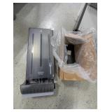 Dixie Plastic Fork Dispenser &