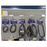 (12) NIP Mirro Matic Replacement Gaskets &