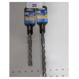 NIP (2) Century Sonic + Self Centering Chisel Head