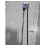 NIP (2) Century Sonic + Self Centering Chisel Head