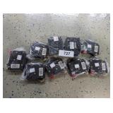 Breakers Assorted Sizes