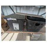 Drain Tech Drain Box & Other Drain Pieces