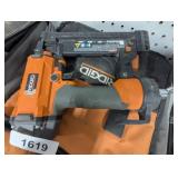 Ridgid Brad Nailer w/ Soft Side Case