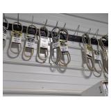 48 x 290-520 Assorted V Belts +