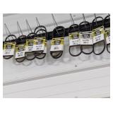 3L210-3L460 Assorted V Belts