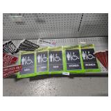 NIP Handicap Public Restroom Signs &