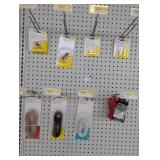 Coax, Splitters, Connectors, Speaker Wire, +