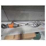 Ridgid Electric Drill w/ Paint Mixer Attachment