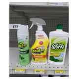 New Odoban Disinfectants &