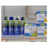 (4) New Blow Off Dusters &