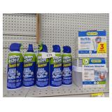 (5) New Blow Off Dusters &