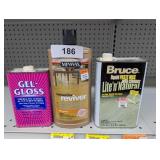 New Hardwood Floor Reviver &