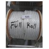 New 1/2" Nylon Rope Full Roll 250ft.
