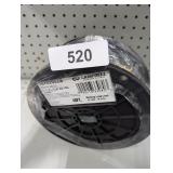 New Black Decorator Chain 40ft. Full Roll