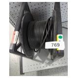 New Coax Cable, Partial Roll