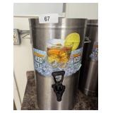 Bunn Industrial Ice Tea Dispenser