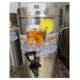 Bunn Industrial Ice Tea Dispenser