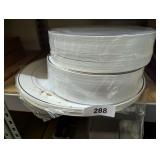 Plastic Dinner Plates & Serving Plates