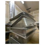 (8) Chafing Pans